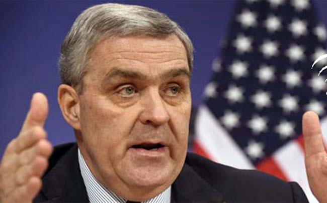 Afghan Mission Unfinished Business for NATO: Lute